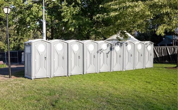 VIP Luxury Porta Potty Rentals Gaithersburg MD